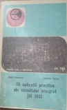 30 aplicatii practice ale circuitului integrat BU 1011 - Radu Rapeanu