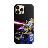 Husa compatibila cu Apple iPhone 13 model Xmen family, Silicon, TPU, Viceversa