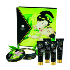 Set Cadou Stimulente Erotice Geisha's Secret - Organica
