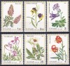 Grecia 1978 - Flori, MNH, Nestampilat