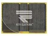 Placă universală două fețe ROTH ELEKTRONIK GMBH - 160mm x 233,4mm
