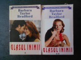 BARBARA TAYLOR BRADFORD - GLASUL INIMII 2 volume