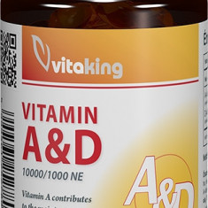 VITAMINA A&D 60CPS