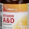 VITAMINA A&amp;D 60CPS