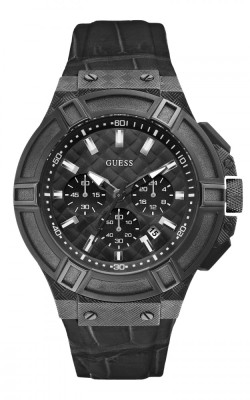 Ceas Barbati, Guess, Rigor W0408G1 - Marime universala foto