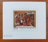 ROMANIA-"1964-PICTURA -INTOARCEREA FIULUI RISIPITOR"-:COLITA"-MNH-Nestampil-Vezi-Scan