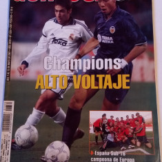 Revista fotbal - "DON BALON" (07.05.-13.05.2001)