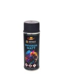 Vopsea spray auto Antracit Mat (ral 7016), Champion Color, 400ml Antracit Mat