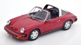 Macheta Porsche 911 SC Targa 1978 rosu - KK Scale 1/18