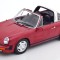 Macheta Porsche 911 SC Targa 1978 rosu - KK Scale 1/18