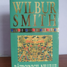 Wilbur Smith – Razboinicii Nilului