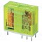 Releu electromagnetic DPDT 48VDC 15A Finder