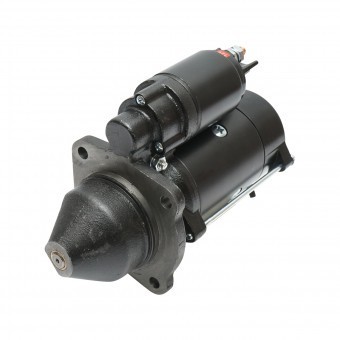 Electromotor pentru Case IH, Landini cod OEM 0986018151, AZJ3151, MS347 foto