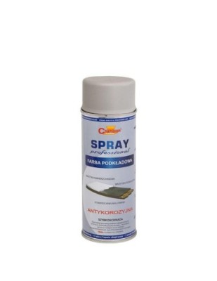 Vopsea spray Grund Gri (ral 7040), Champion Color, 400ml Gri foto