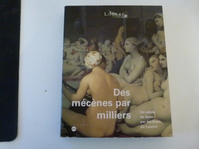 Mecenii - prietenii Luvrului foto