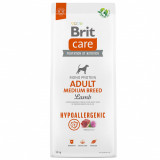 Brit Care Dog Hypoallergenic Adult Medium Breed 12 kg