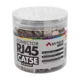 Cumpara ieftin Mufa RJ-45 FTP Cat.5e, ecranata (100 buc) RJ45M-CAT5E-JAR