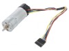 Motor DC cu Codificator și Transmisie 12V 4.4:1