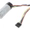 Motor DC cu Codificator și Transmisie 12V 4.4:1