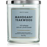 Bath &amp; Body Works Mahogany Teakwood lum&acirc;nare parfumată 227 g