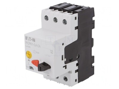 &amp;Icirc;ntrerupător Motor 0.09kW 220-690VAC DIN IP20 foto