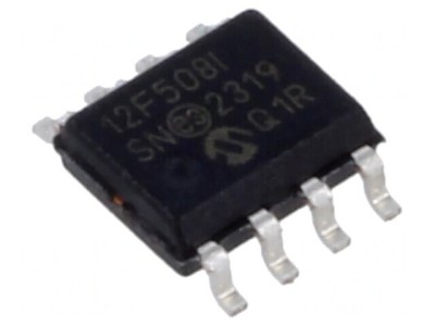 Microcontroler PIC 64MHz 2.3-5.5V SMD QFN28 foto
