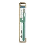 Periuta de dinti pentru adulti Green Clean Medium, culori variate, 1 bucata, Jordan