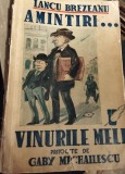 AMINTIRI ...VINURILE MELE IANCU BREZEANU