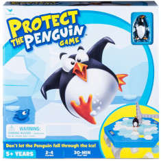 Joc Distractiv De Familie Protejeaza Pinguinul foto