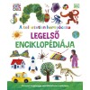 A telhetetlen herny&oacute;cska legelső enciklop&eacute;di&aacute;ja - K&iacute;v&aacute;ncsi kisgyerekek n&eacute;lk&uuml;l&ouml;zhetetlen tud&aacute;st&aacute;ra - Mandl Orsolya