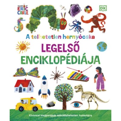 A telhetetlen herny&amp;oacute;cska legelső enciklop&amp;eacute;di&amp;aacute;ja - K&amp;iacute;v&amp;aacute;ncsi kisgyerekek n&amp;eacute;lk&amp;uuml;l&amp;ouml;zhetetlen tud&amp;aacute;st&amp;aacute;ra - Mandl Orsolya foto