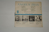 Angela Zilia - vinil - 7&quot;, Pop
