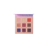 Trusa 9 farduri de pleoape Focallure Color The Life, #3 Night Elf