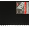 Bloc hartie neagra A5 DACO 140g. 30 file