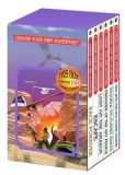 6-Book Box Set, No. 2 Choose Your Own Adventure Classic 7-12: : Box Set Containing: Race Forever/Escape/Lost on the Amazon/Prisoner of the Ant People/