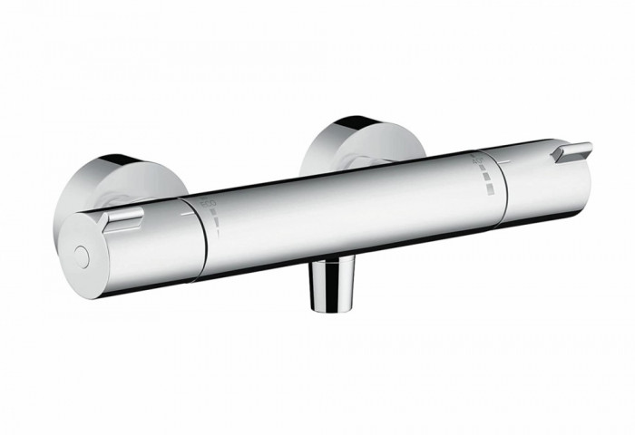 Baterie de dus termostatica Hansgrohe Ecostat 1001 CL , crom, 13211000 - RESIGILAT