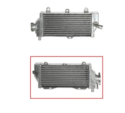 Radiator dreapta Yamaha YZF 250 10- 13 foto