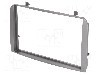 Rama adaptoare, 2 DIN, Alfa Romeo, antracit, ACV - 281001-77-0 foto