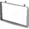 Rama adaptoare, 2 DIN, Alfa Romeo, antracit, ACV - 281001-77-0