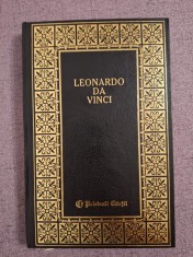 Leonardo Da Vinci - Lydia Constanta Ciuca foto