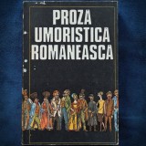 PROZA UMORISTICA ROMANEASCA