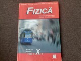 Cleopatra Gherbanovschi, Nicolae Gherbanovschi - Fizica. Manual pentru clasa a X-a