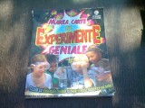 MAREA CARTE CU EXPERIMENTE GENIALE