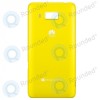 Capac baterie Huawei Ascend W2 galben