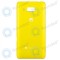 Capac baterie Huawei Ascend W2 galben