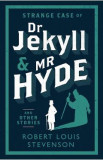 Strange Case of Dr Jekyll &amp; Mr Hyde and Other Stories - Robert Louis Stevenson