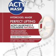 Masca fata hydrogel perfect lift acid hial.&colagen