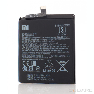 Acumulatori Xiaomi Mi 9T, Redmi K20, BP41 foto