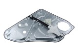 Macara geam Skoda Superb 2001-2008, Dreapta Spate Cu Panou, NTY EPS-SK-032