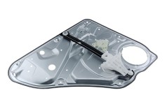 Macara geam Skoda Superb 2001-2008, Dreapta Spate Cu Panou, NTY EPS-SK-032